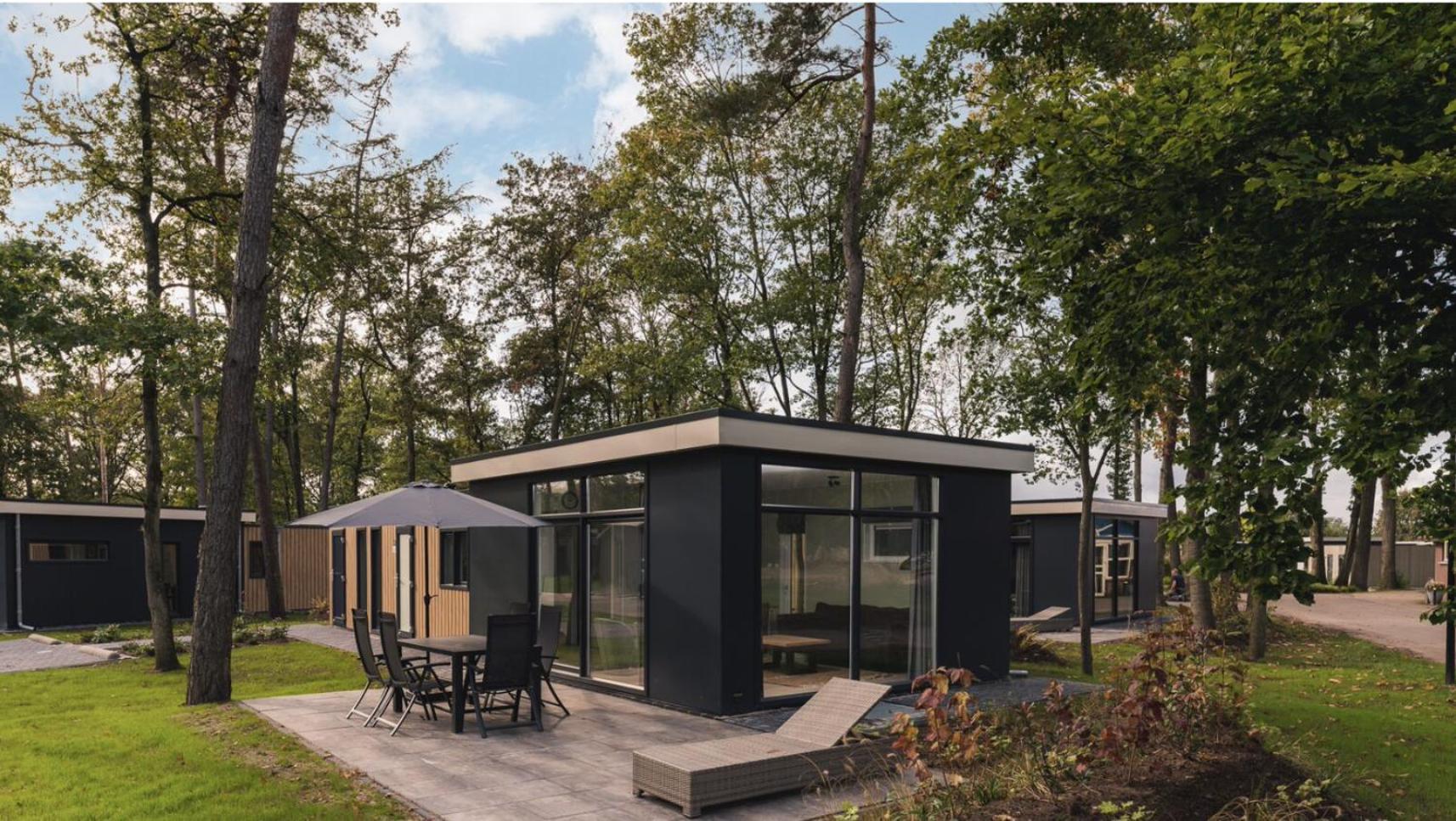 Vakantiepark De Lochemse Berg الغرفة الصورة